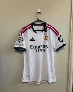 Real Madrid 2026 home jersey(S-M-L-XL-2Xl)