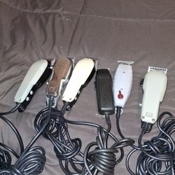 Fading Clippers And Trimmers