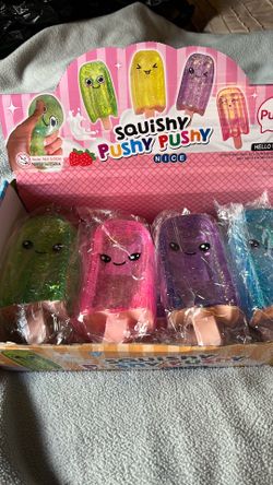 Squishy pushy pushy