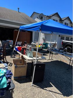 Yard sale