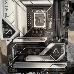 High-quality ASUS Prime Z790-A WiFi motherboard