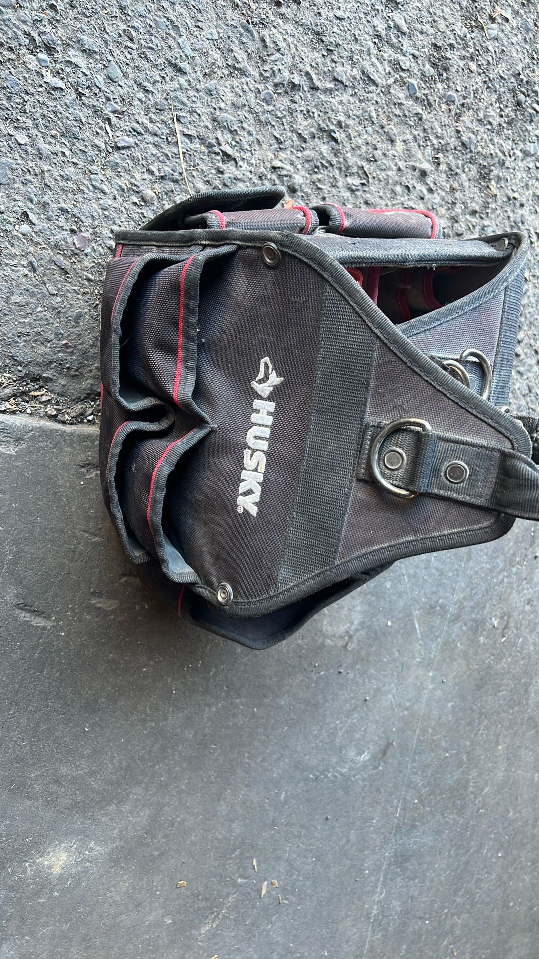 Husky Tool Bag