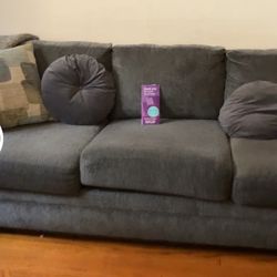 Microfiber Sofa