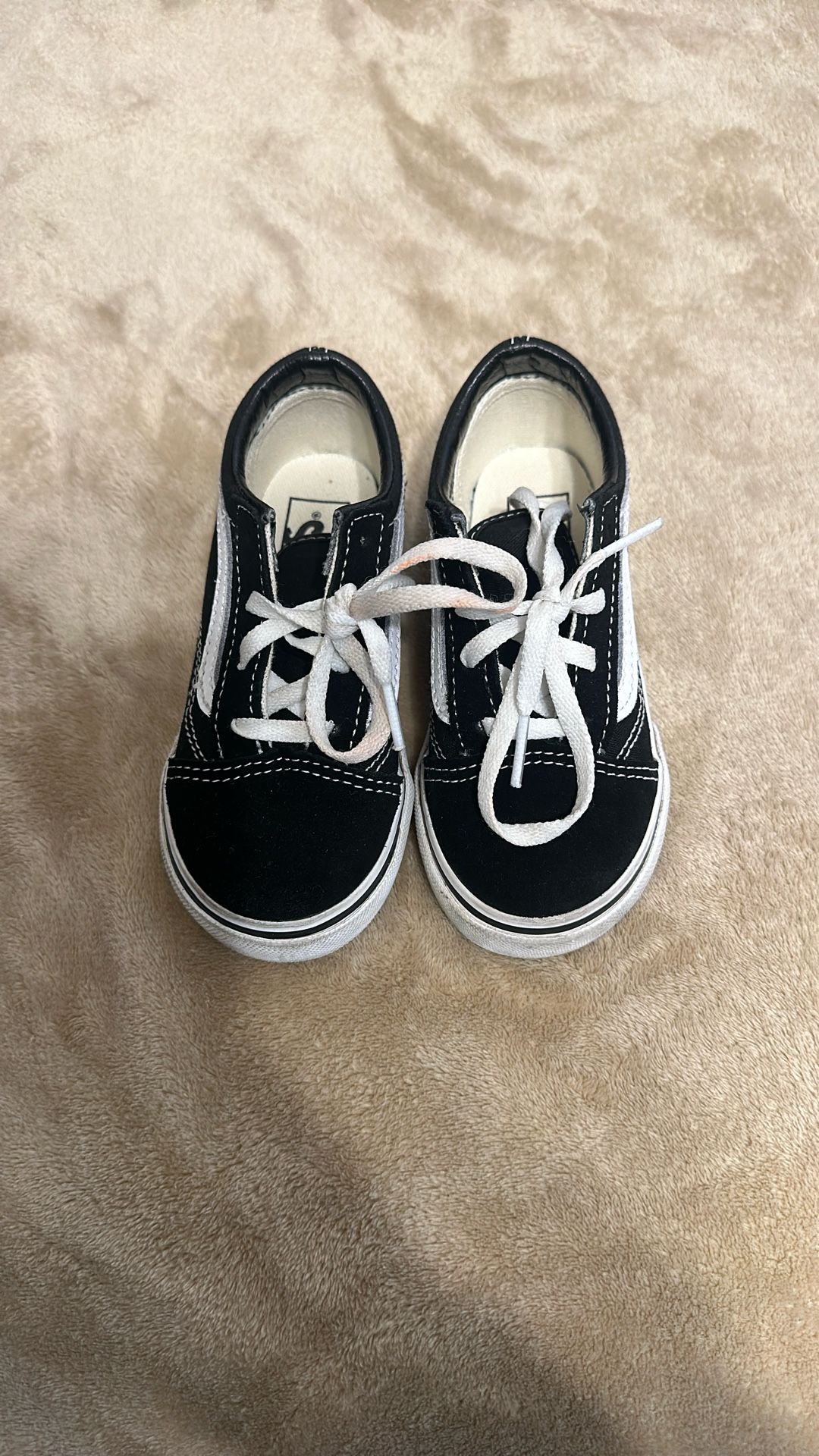 Toddler Old Skool Vans