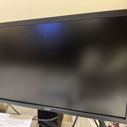 Acer 24” monitor V246HL