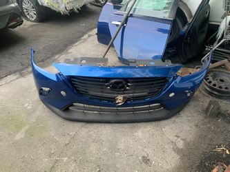 Mazda X3 Bumper Origuinal 2016