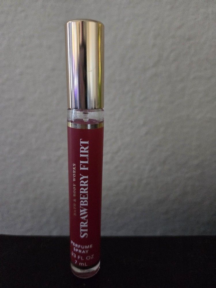 Strawberry Flirt Mini Travel Purfume 