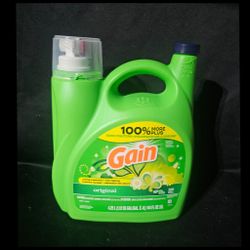 Gain Detergent 