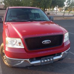 2004 Ford F-150