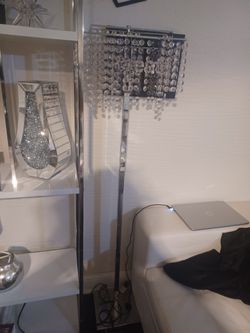3 Chandelier Lamps Set