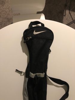 Nike Lacrosse Bag - Black/ gray