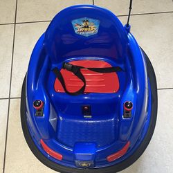 Paw Patrol Bumper Car