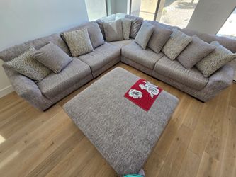 Ashley Furniture Sectional Couch