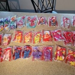 Large Collection Of Ty Babies And Pez Dispensers Must Buy All. 50 For Everything