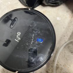 Robot Vacuum With Remote