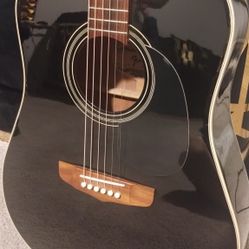 Fender Catalina Vintage Acoustic Made In Korea