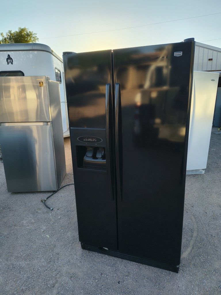 Maytag Refrigerator Side By Side