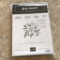 SU Embossing Folder 