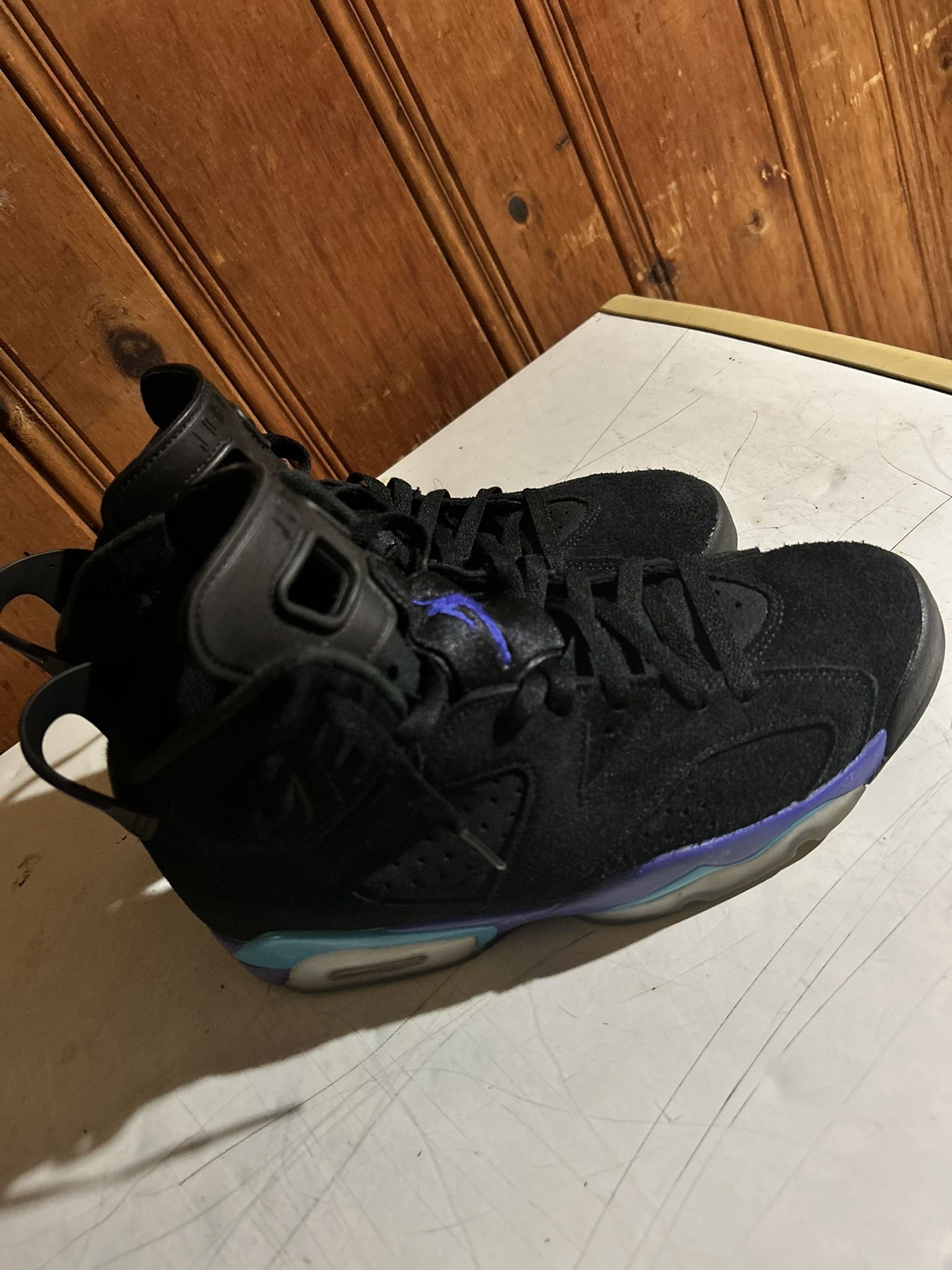 Jordan Retro 6s