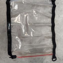 SealLine Waterproof Map Case – Clear