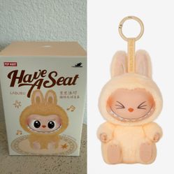 Labubu Have A Seat SiSi