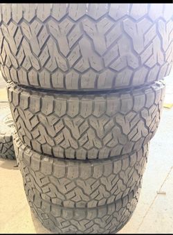 Nitto Recon Grappler  35/12.50/18
