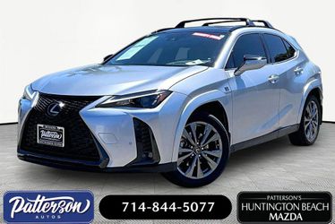 2024 Lexus Ux