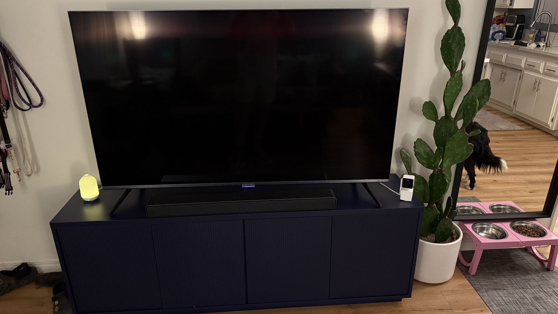 TCL 65 Inch, 4K, 120hz Roku TV W/ Soundbar