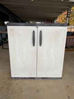 Outdoor Cabinet 