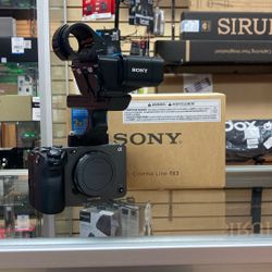 Sony FX3
