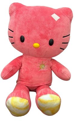 Rare Sanrio Hello Kitty Sunshine Plush Toy