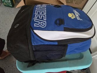 Cheer Backpack