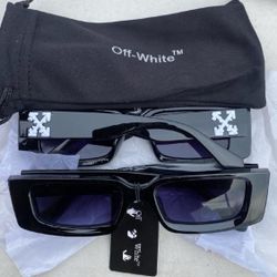 Off White Sunglasses 