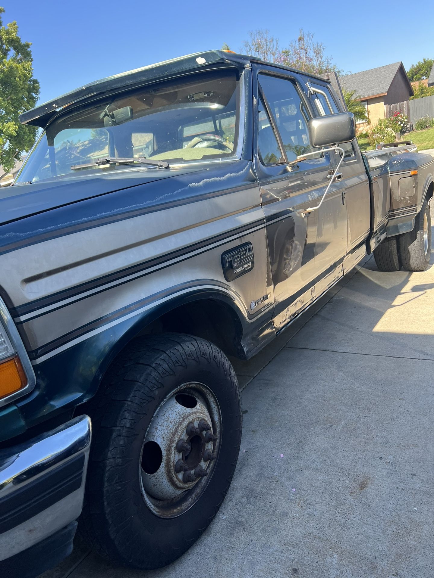 1995 Ford F-350 Super Duty