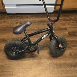 Mini Rocker Bmx Bike With Pegs