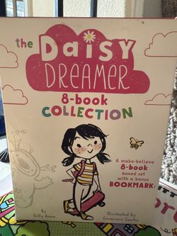 Daisy Dreamer 8 Book Collection / Hello Kitty Book