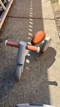 Toddler bike
