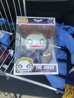 Funko pop joker