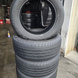20 INCH TIRE 275/55R20 TOYO OPEN COUNTRY 