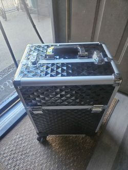 Professional Makeup Case