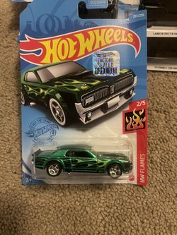 Hot Wheels Th