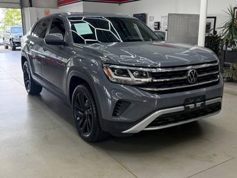 2023 Volkswagen Atlas Cross Sport