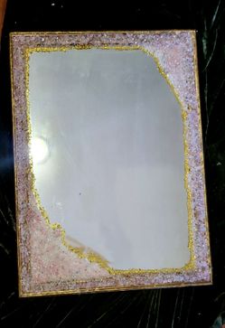 Rose Quartz Mirror