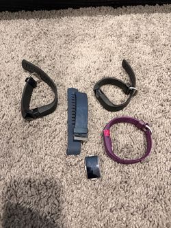 Fitbit Charge 1 & 2