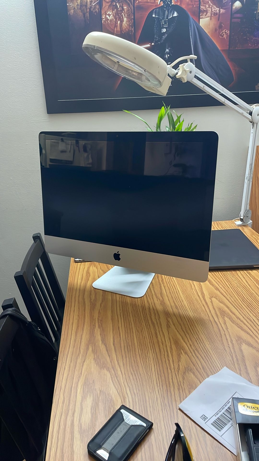 21.5 4K iMac
