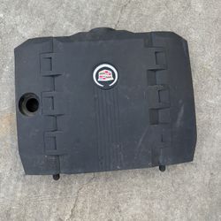 2012 CTS  Engine Cover 
