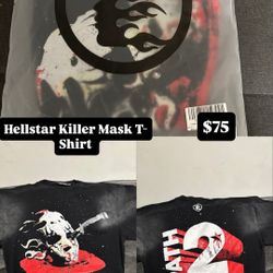 Hellstar Jason Tee