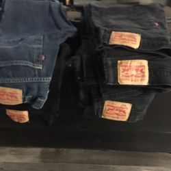 Levi’s jeans