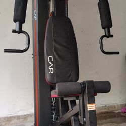 Cap Home Machine 