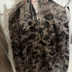 bape jacket